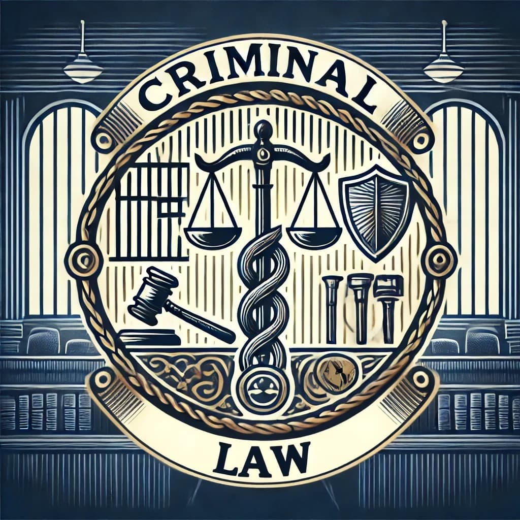 Criminal law 