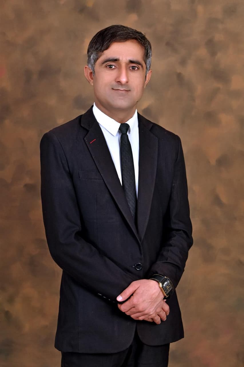 Nisar Ahmed